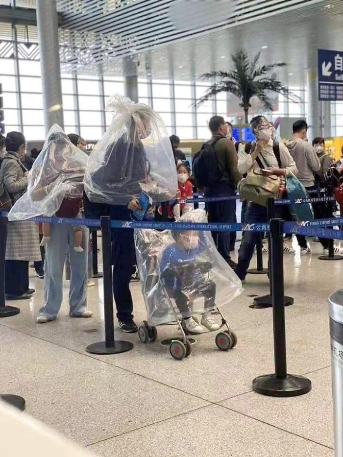 صور تكشف عن الوقاية من فيروس كورونا عبر طرق إبداعية طريفة