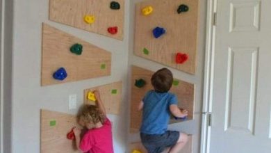 كيف أبدع الآباء من أجل تسلية الأطفال في المنزل
