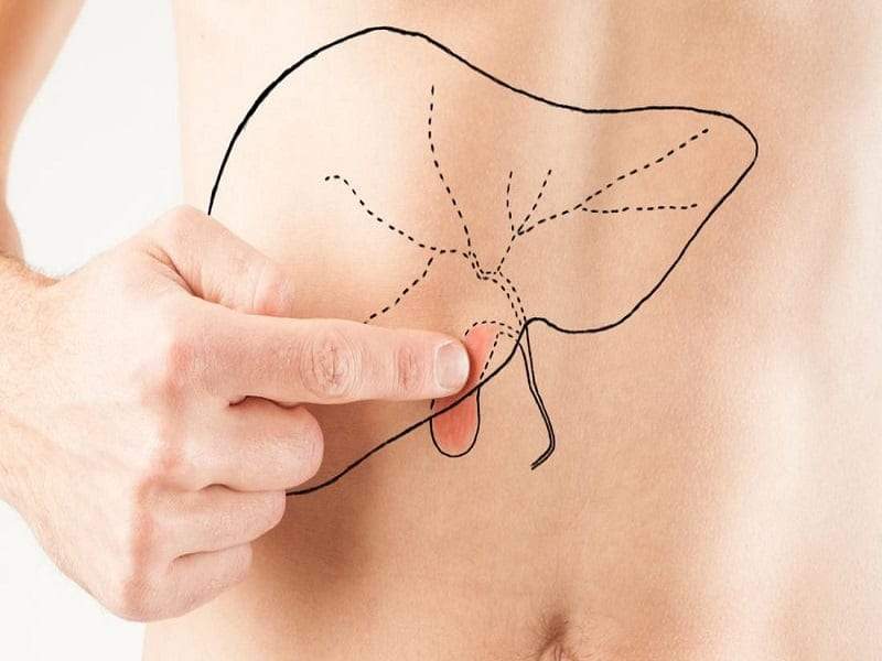 اعراض المرارة تختلف حسب نوع الالتهاب حاد أو مزمن