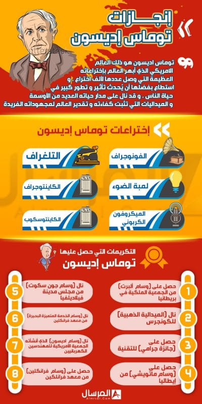 توماس إديسون