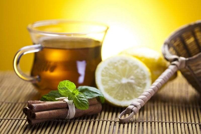 فوائد القرفة والليمون