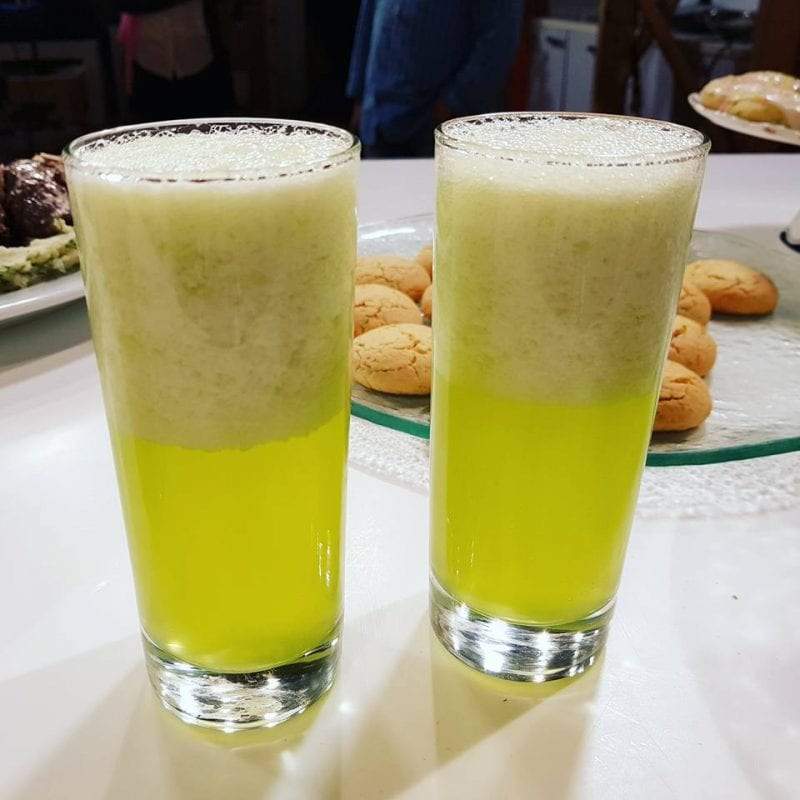 فوائد الكنتالوب