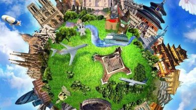 غرائب البلدان