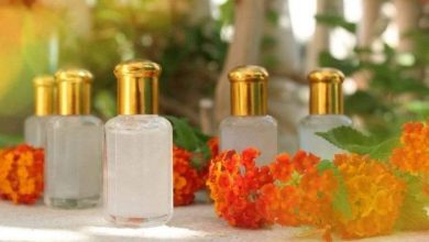 المسك الأبيض