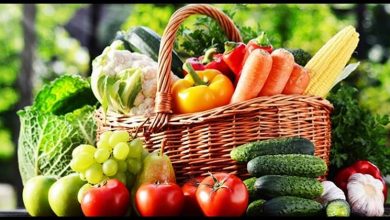 الوقاية من الأمراض.. وفوائد لا تحصى للفواكه والخضروات