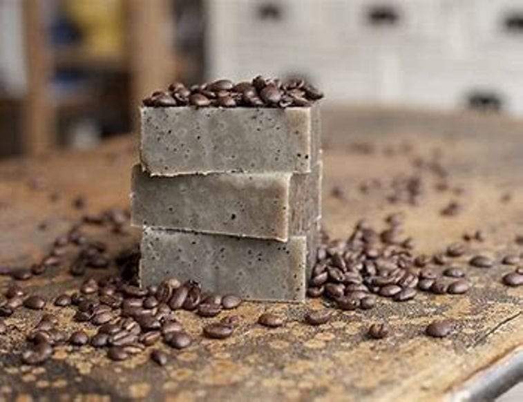 صابونة القهوة