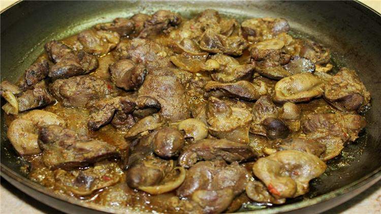 تحسين الرؤية.. وأبرز فوائد كبدة الدجاج