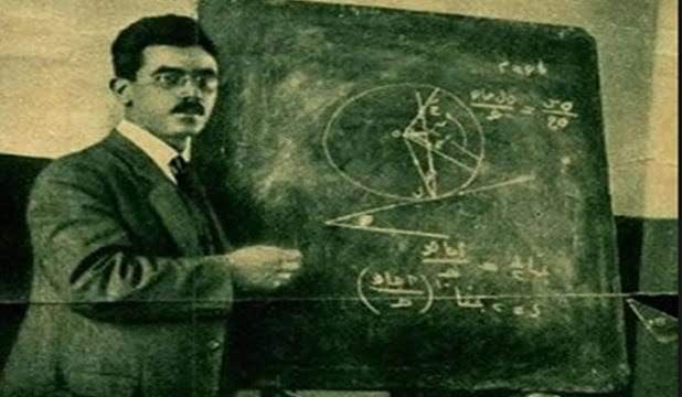 مصطفى مشرفة