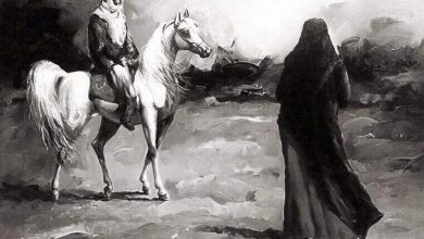 طرفة بن العبد