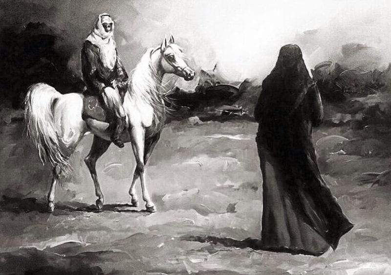 طرفة بن العبد