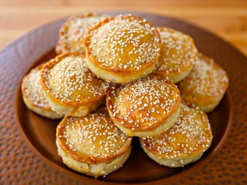 فطائر لحم