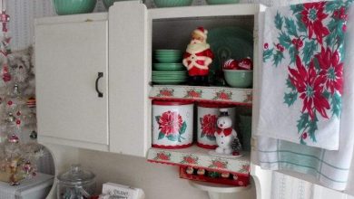 ديكورات منزلية كانت رائجة وصارت قديمة