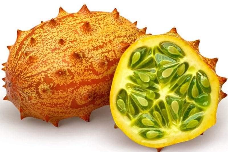 فاكهة الكيوانو.. فوائد مثالية وراء المظهر العجيب