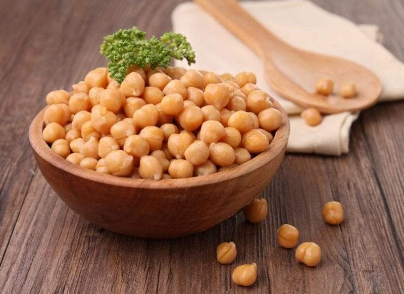 فوائد الحمص.. للرجيم والقلب والبشرة وأمور أخرى