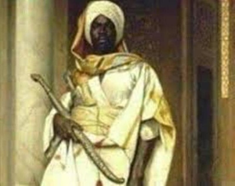 كافور الإخشيدي