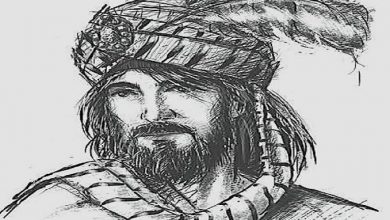 عمرو بن كلثوم.. الشاعر الذي قتل "ملكا" ثأرا لأمه