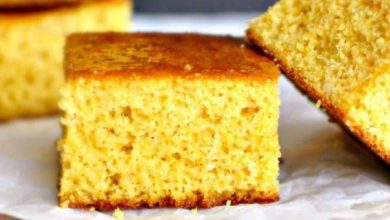 طريقة عمل البسيسة