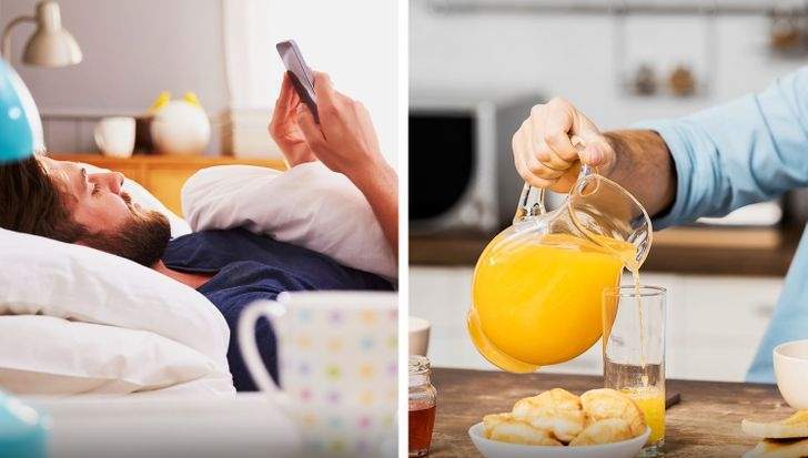 لماذا يفضل استخدام المنبه بدلا من الهواتف للاستيقاظ؟