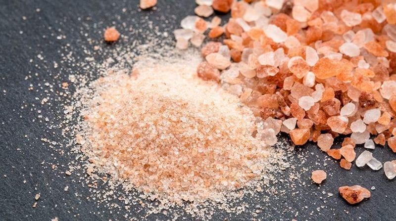ملح الهيمالايا.. فوائد تتحقق عند تناوله دون إفراط