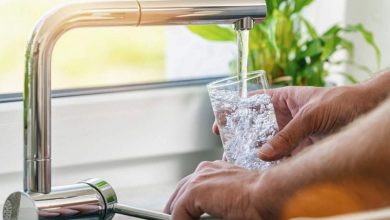 كيف يمكن اختبار نقاء المياه في المنزل؟