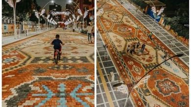 أفضل تصميمات الشوارع.. أذهلت المواطنين حول العالم