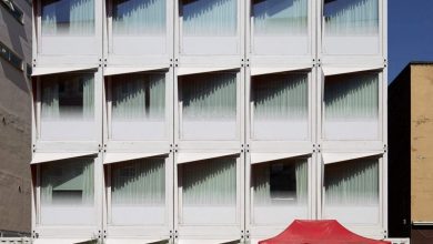 فندق من حاويات الشحن.. رحلة لنزل "ستو اواي" المبتكر