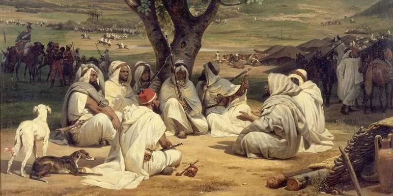 لامية العرب.. قصيدة العصر الجاهلي الأكثر صدقا