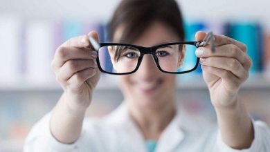 نصائح للحفاظ على قوة النظر طوال العمر