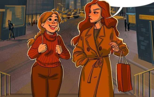 نصائح الأمهات التي يجب أن تصل للفتيات الصغيرات