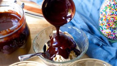 طريقة عمل صوص الشوكولاتة بخمس وصفات لذيذة