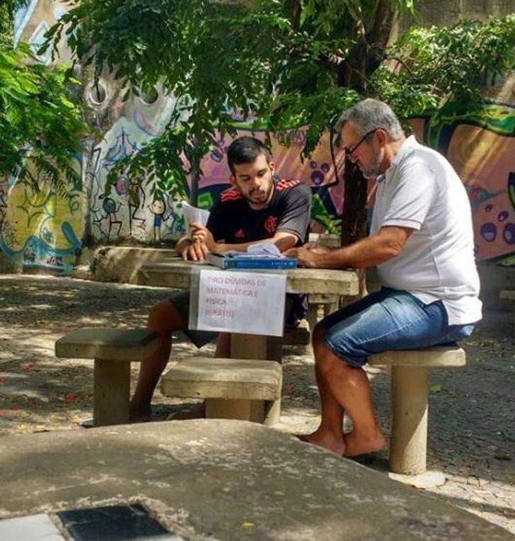 صور مثالية تكشف عن روعة تقديم المساعدة
