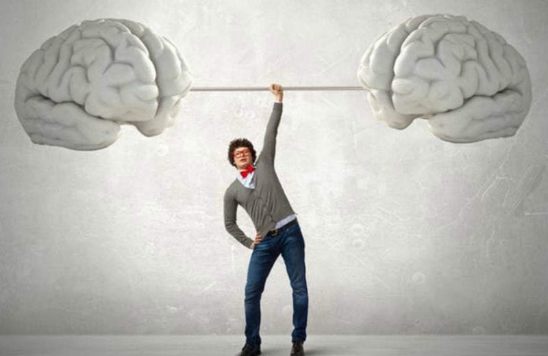 صفات وسمات اصحاب القوة الذهنية