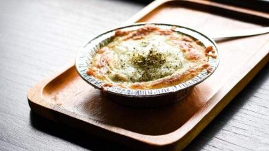 طريقة عمل الكشك