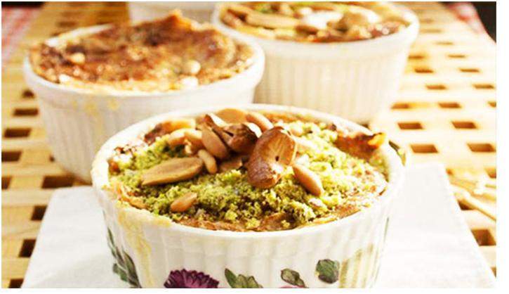 طريقة عمل أم علي