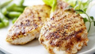 طريقة عمل صدور الدجاج بوصفات متنوعة