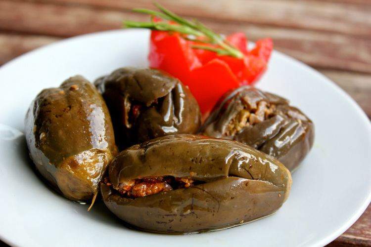 طريقة عمل مكدوس الباذنجان وفوائده الصحية