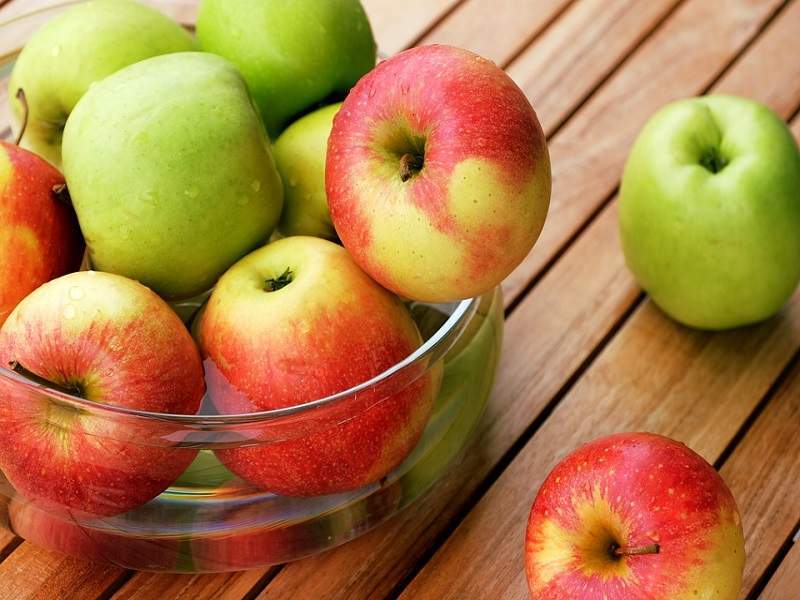 فوائد التفاح للجهاز العصبي كثيرة