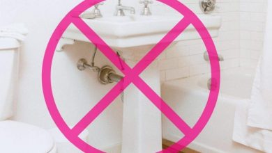8 أشياء يحذر من وضعها داخل المرحاض