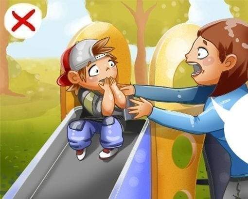 سلوكيات الأطفال الخاطئة التي يزيدها الأبوين سوء