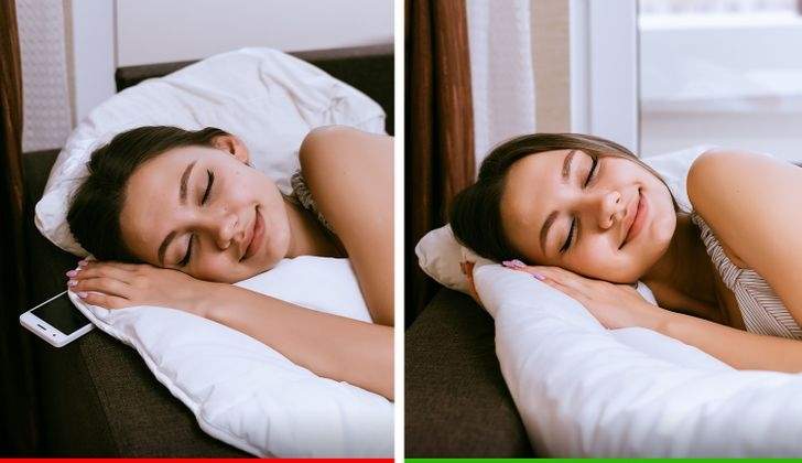 أشهر مخاطر استخدام الهاتف على مدار اليوم