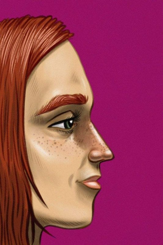 كيف يكشف العلماء عن صفات الإنسان من خلال شكل الأنف؟