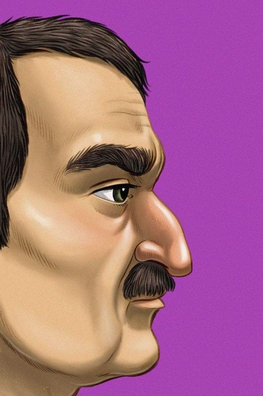 كيف يكشف العلماء عن صفات الإنسان من خلال شكل الأنف؟