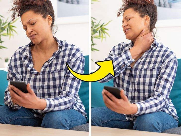 أشهر مخاطر استخدام الهاتف على مدار اليوم