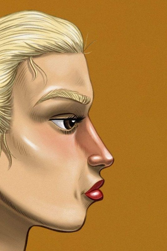 كيف يكشف العلماء عن صفات الإنسان من خلال شكل الأنف؟