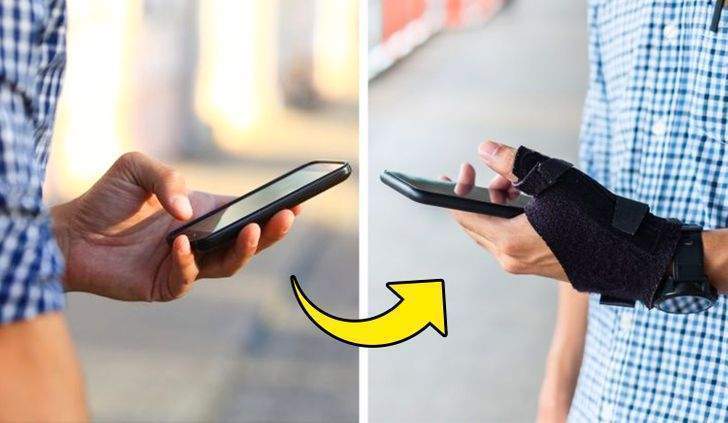 أشهر مخاطر استخدام الهاتف على مدار اليوم