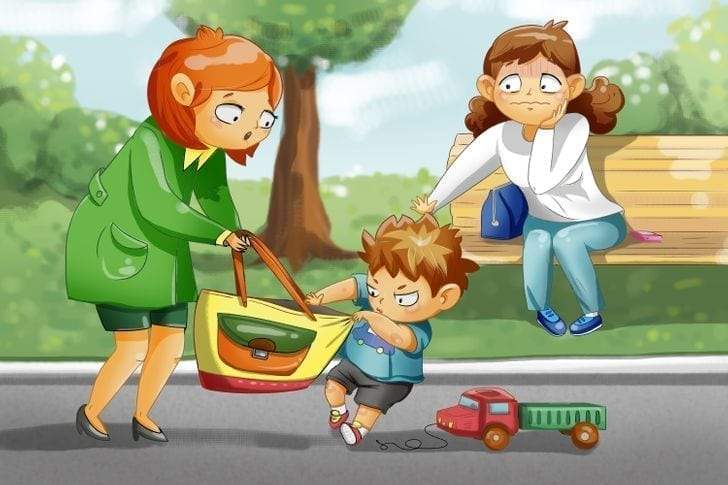 سلوكيات الأطفال الخاطئة التي يزيدها الأبوين سوء