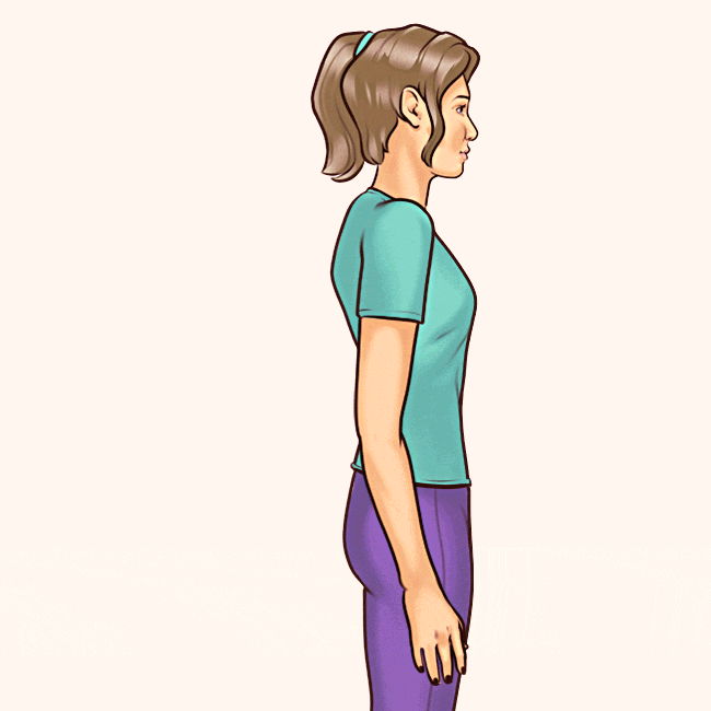 5 تمرينات رياضية سهلة لمواجهة تشنج العضلات