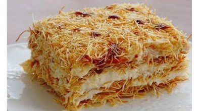 حلى الشعيرية الباكستانية