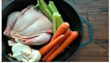 طريقة التخلص من زفرة الدجاج