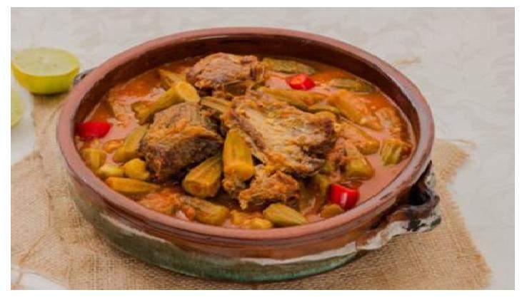 طريقة عمل البامية بوصفات مبتكرة